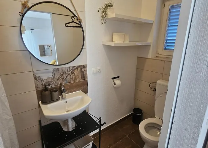 Tina Apartman Trogir