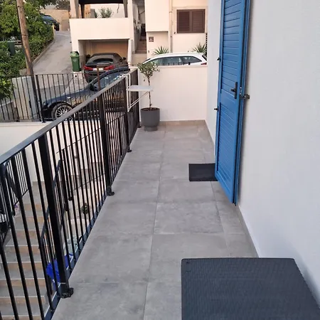 Appartement Tina *