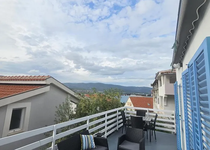 Appartement Tina Trogir